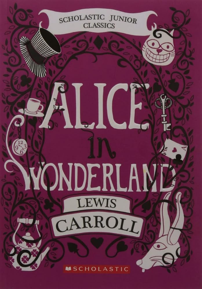 Alice In Wonderland (Scholastic Junior Classics) by Lewis Carroll