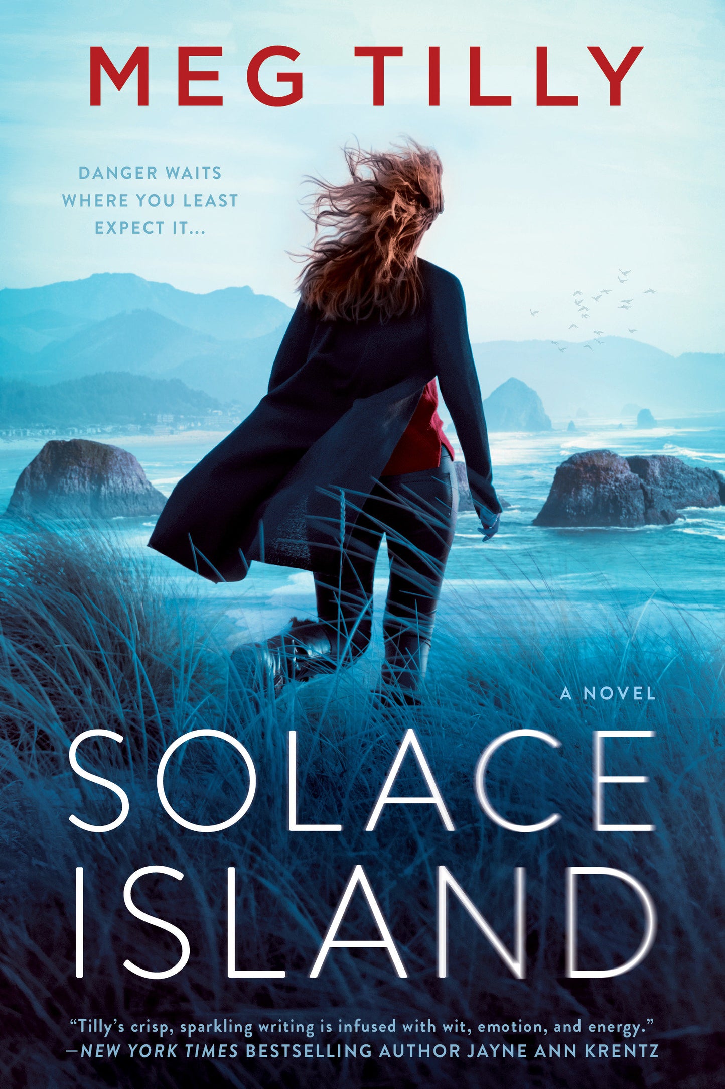 Solace Island (Solace Island Series) (Book:1)