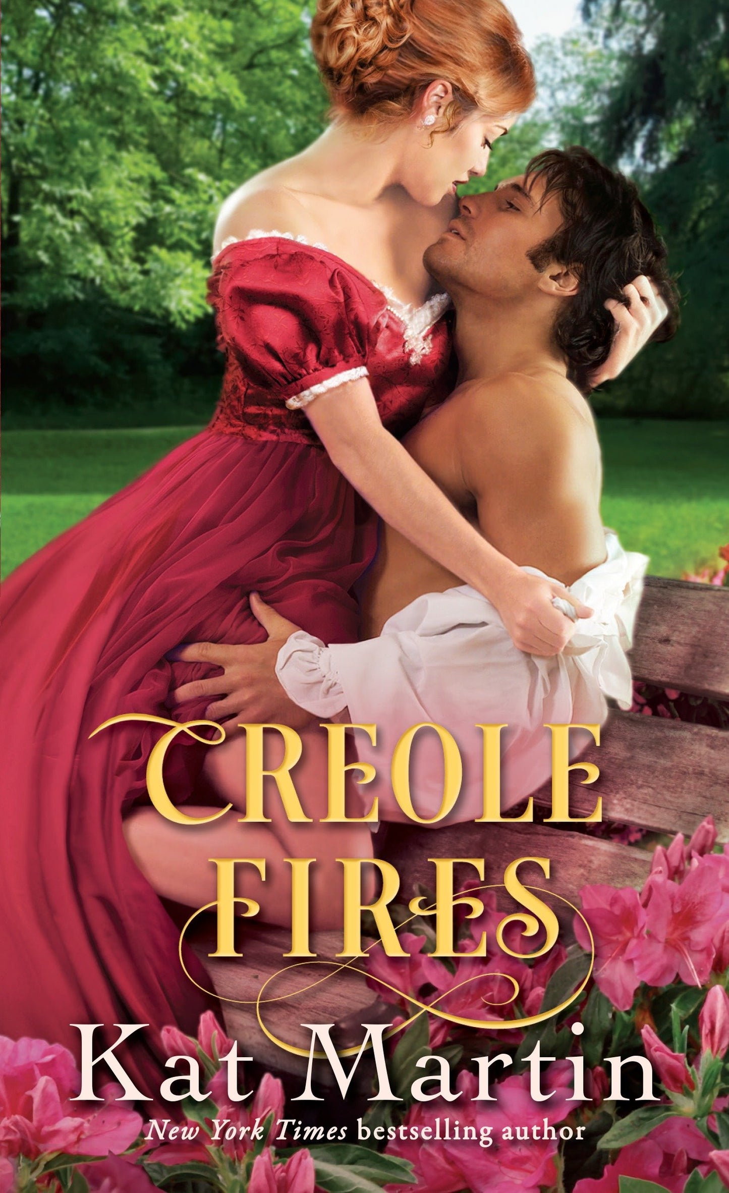 Creole Fires (Southern) (Book:1)