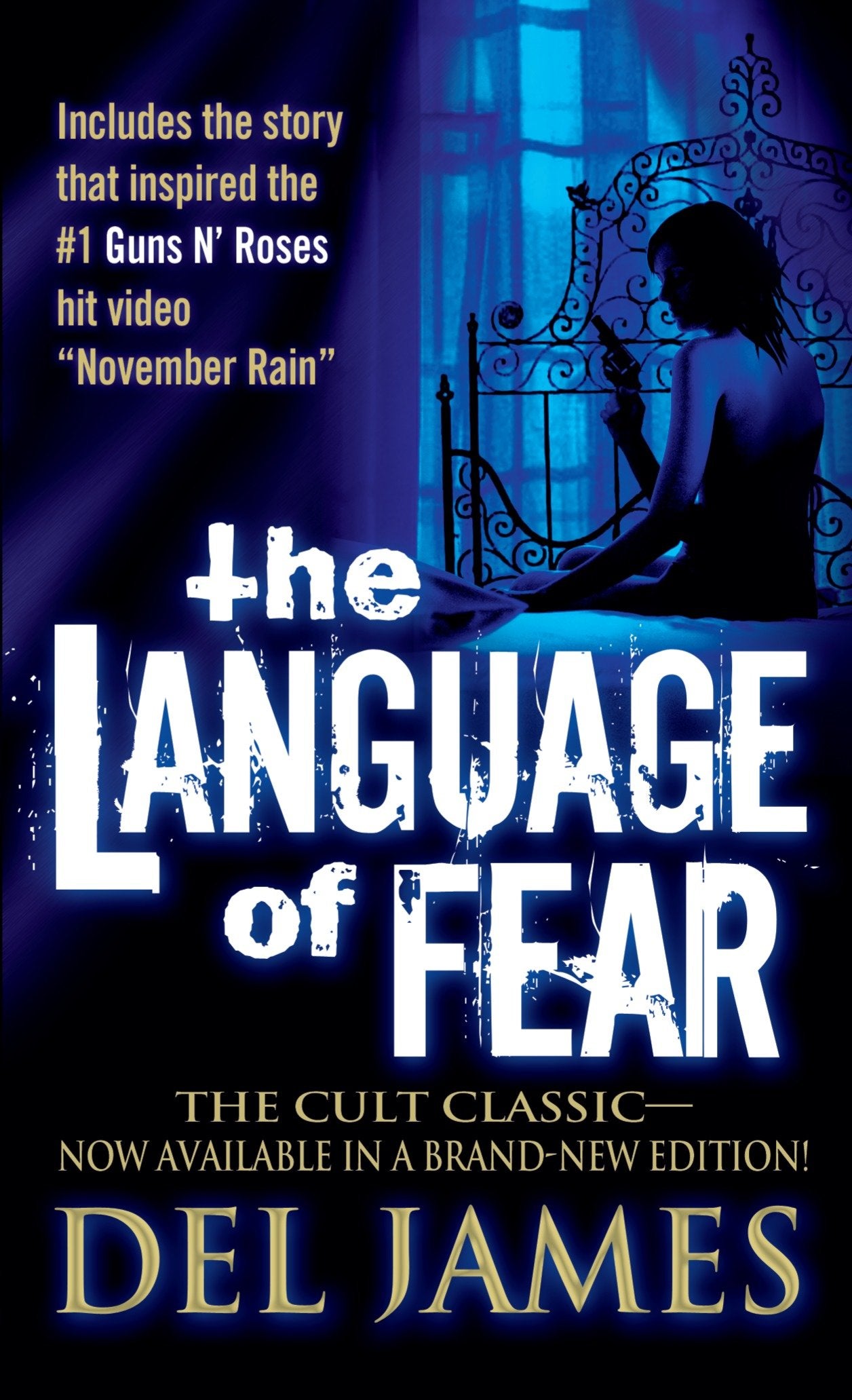The Language of Fear - Stories