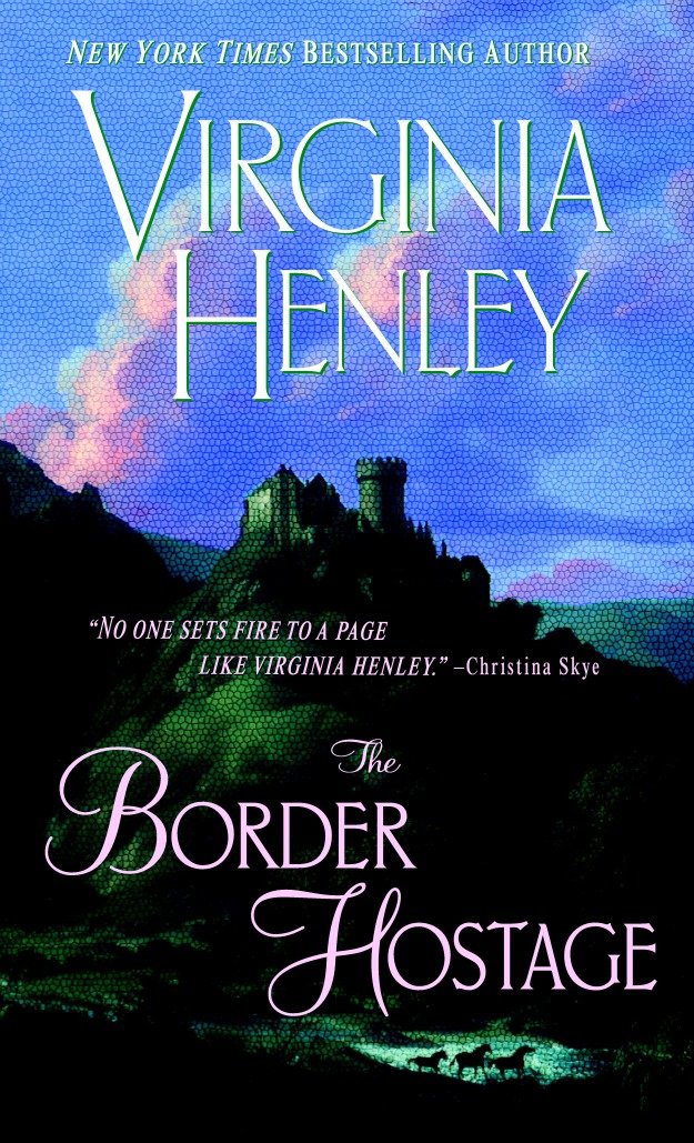 The Border Hostage - A Novel