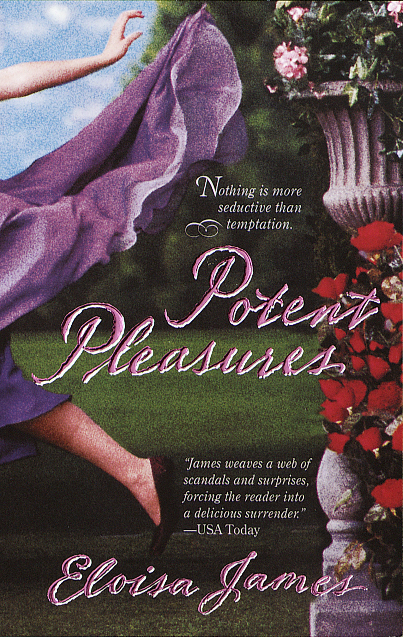 Potent Pleasures (The Pleasures Trilogy) (Book:1)