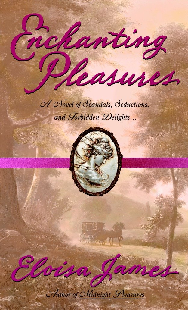Enchanting Pleasures (The Pleasures Trilogy) (Book:3)