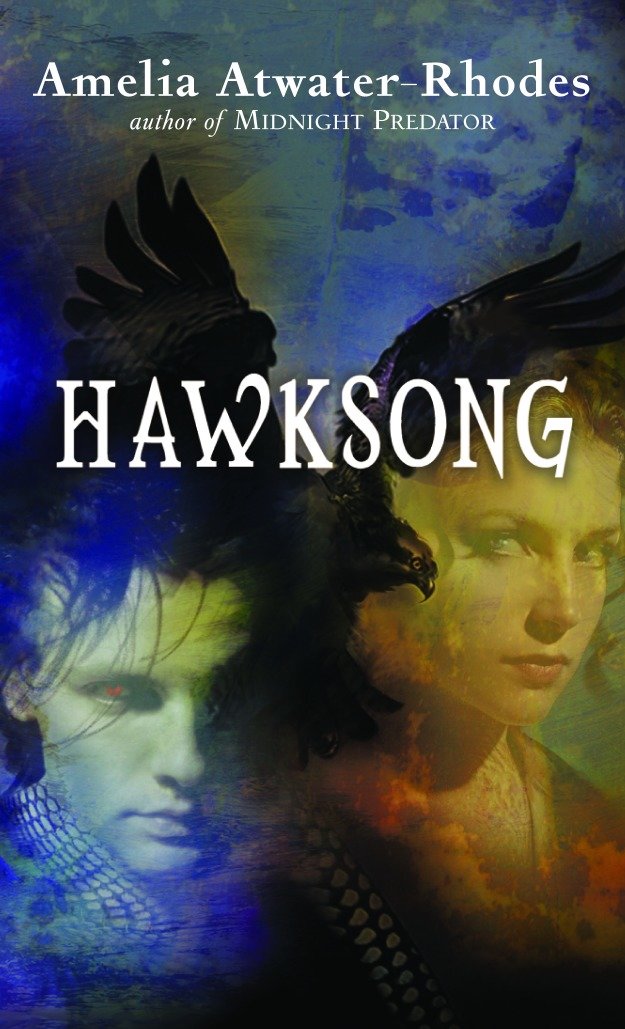 Hawksong - The Kiesha'ra: Volume One (The Kiesha'ra)