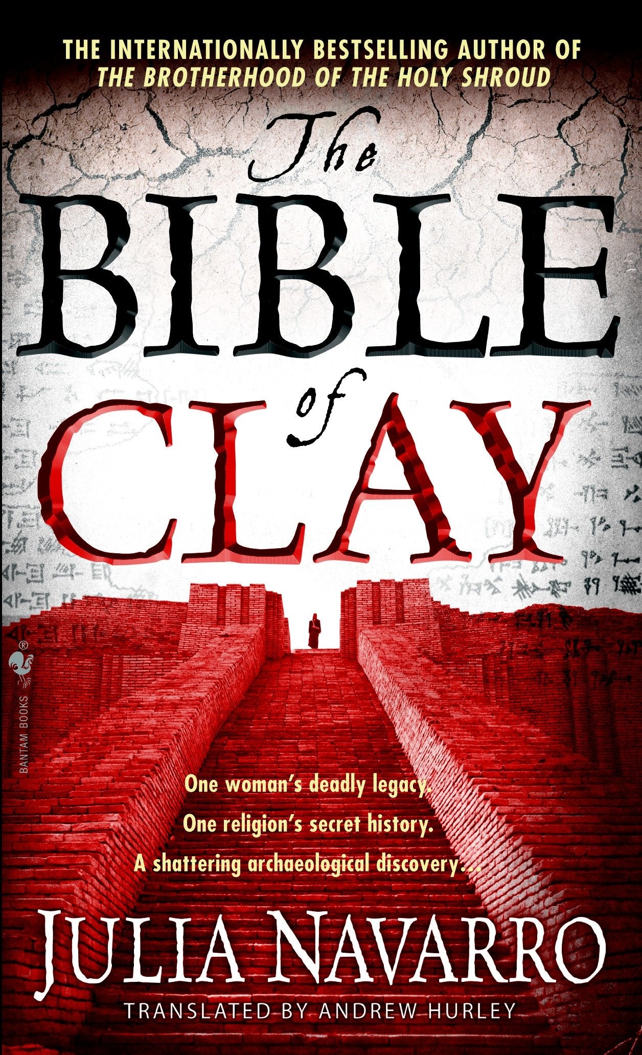 The Bible of Clay - A Novel