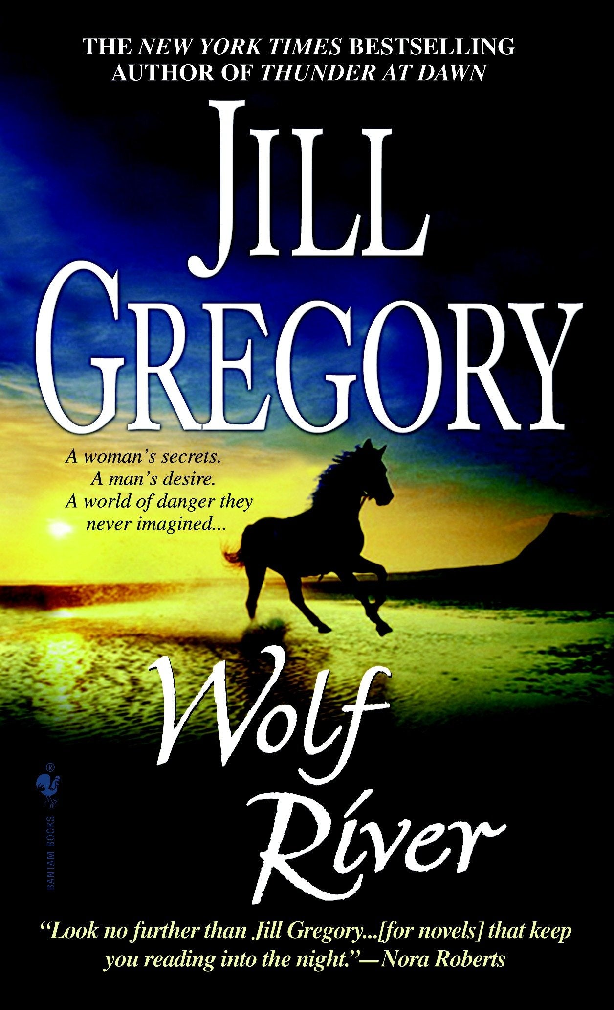 Wolf River - A Novel