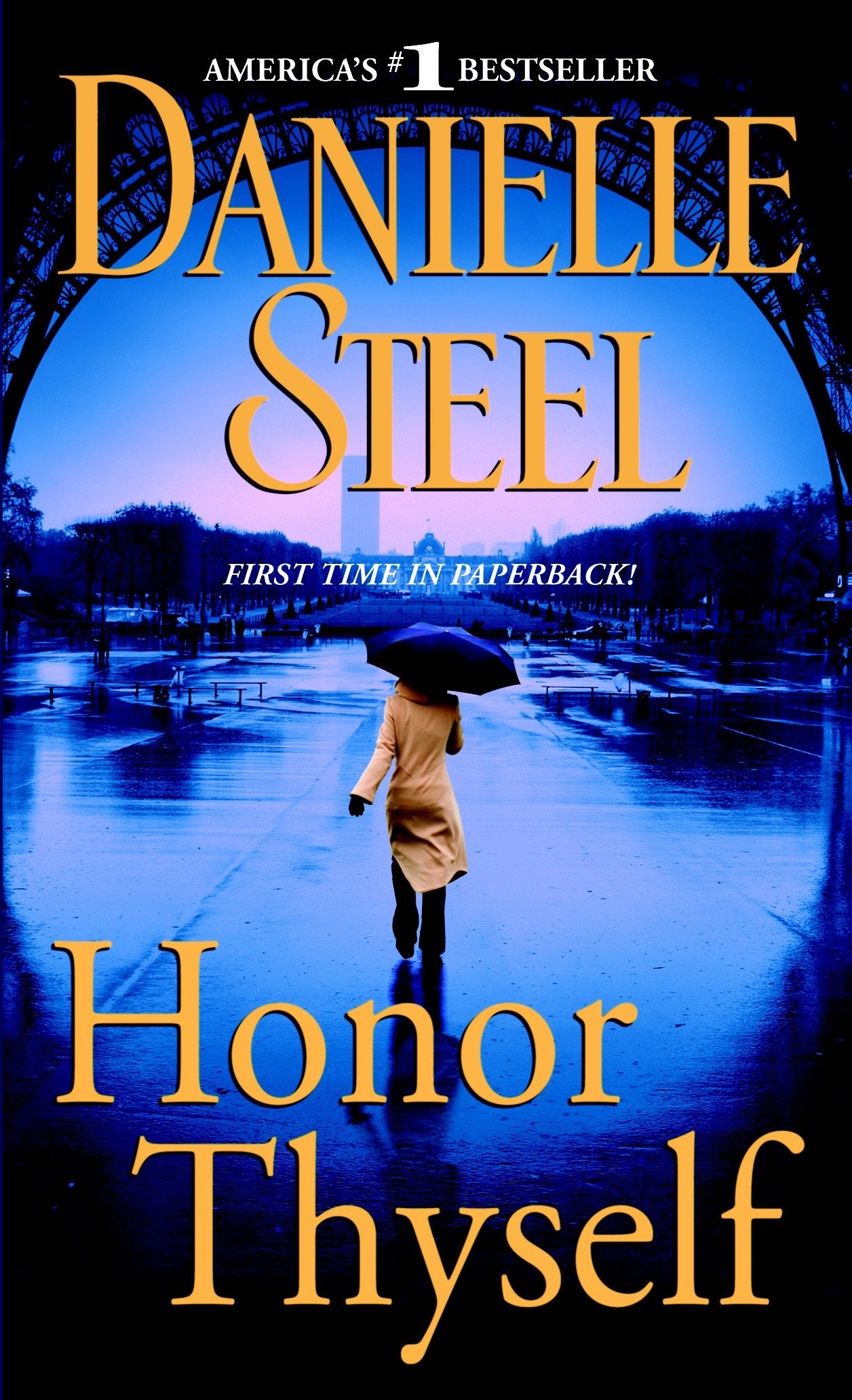 Honor Thyself - A Novel