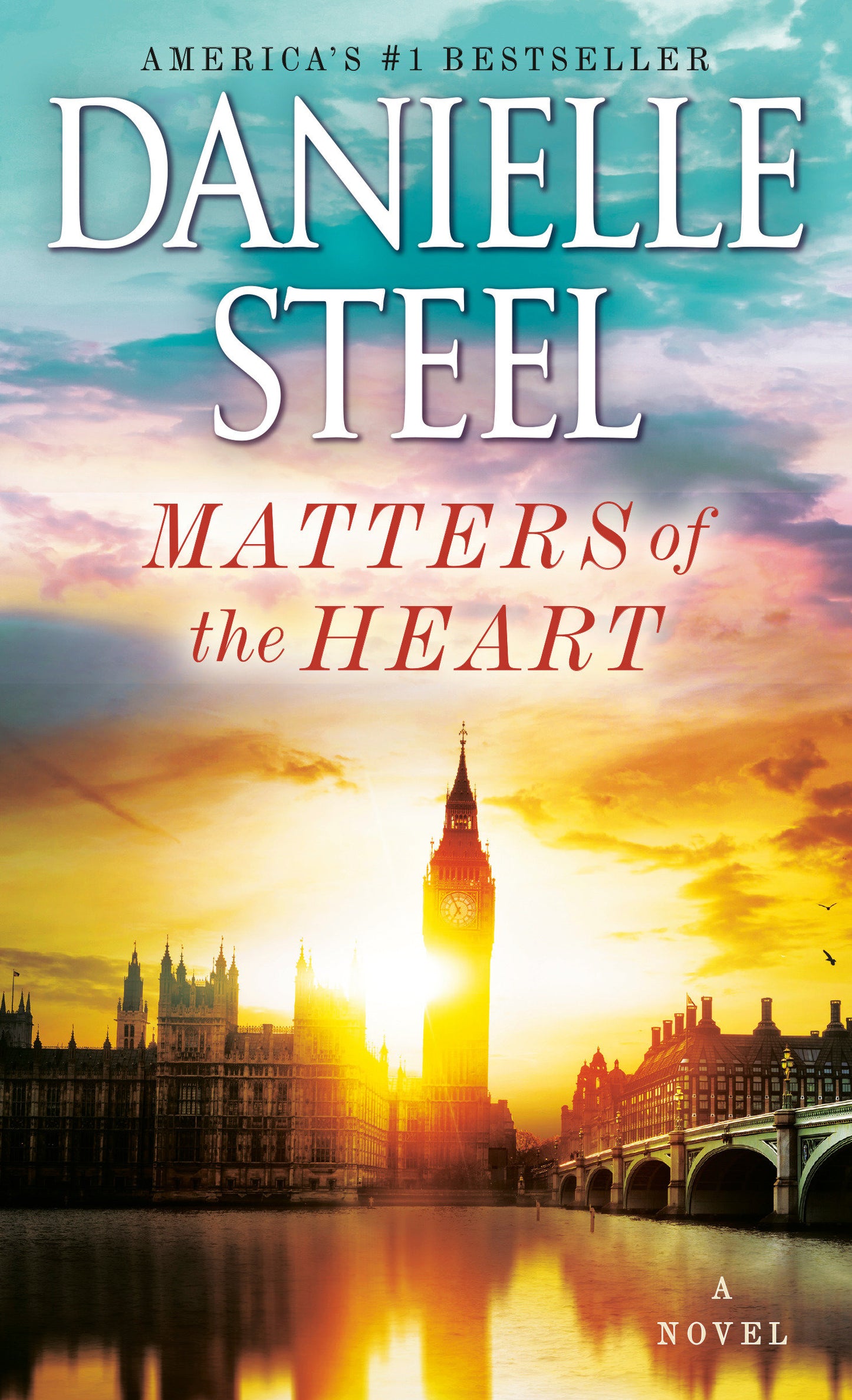Matters of the Heart - A Novel