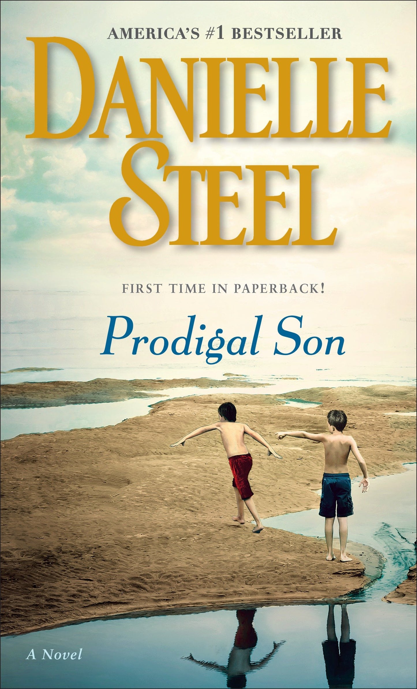 Prodigal Son - A Novel