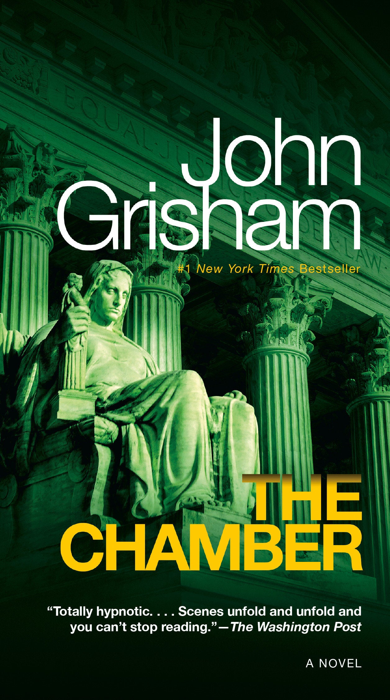 The Chamber - A Novel