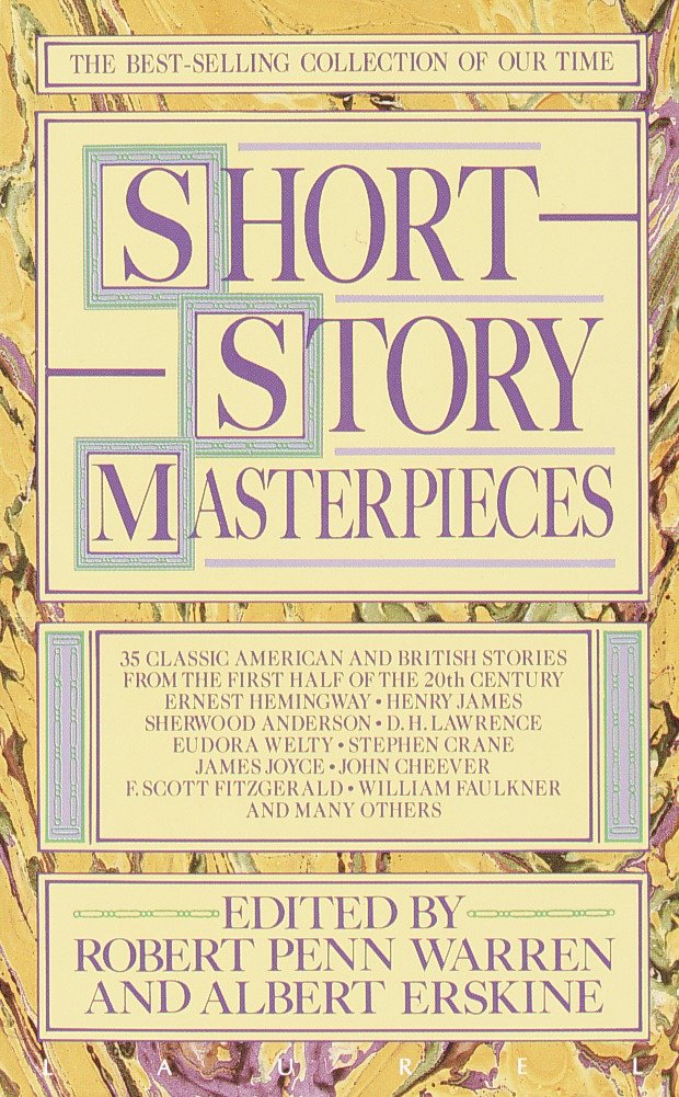 Short Story Masterpieces - 35 Classic American and British Stories from the First Half of the 20th Century