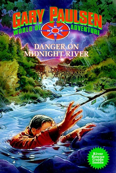 Danger on Midnight River - World of Adventure Series, Book 6 (World of Adventure) (Book:7)