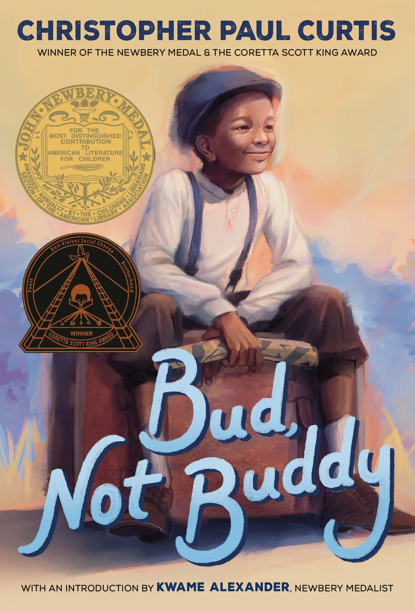 Bud, Not Buddy - (Newbery Medal Winner)