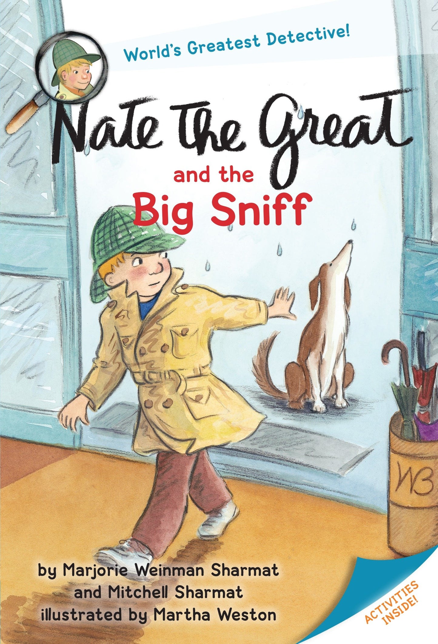 Nate the Great and the Big Sniff (Nate the Great) (Book:23)