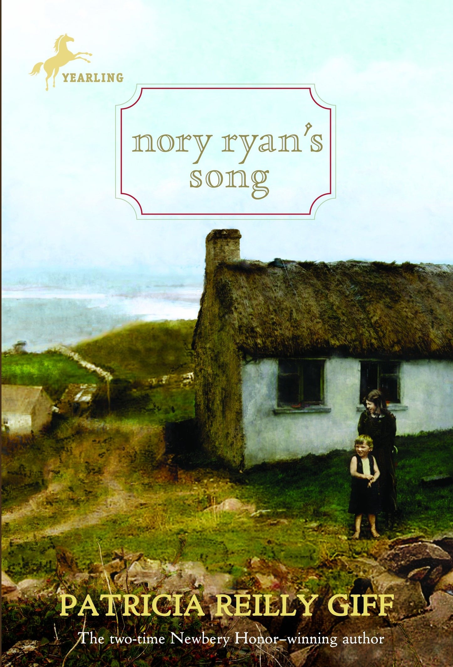 Nory Ryan's Song (Nory Ryan) (Book:1)