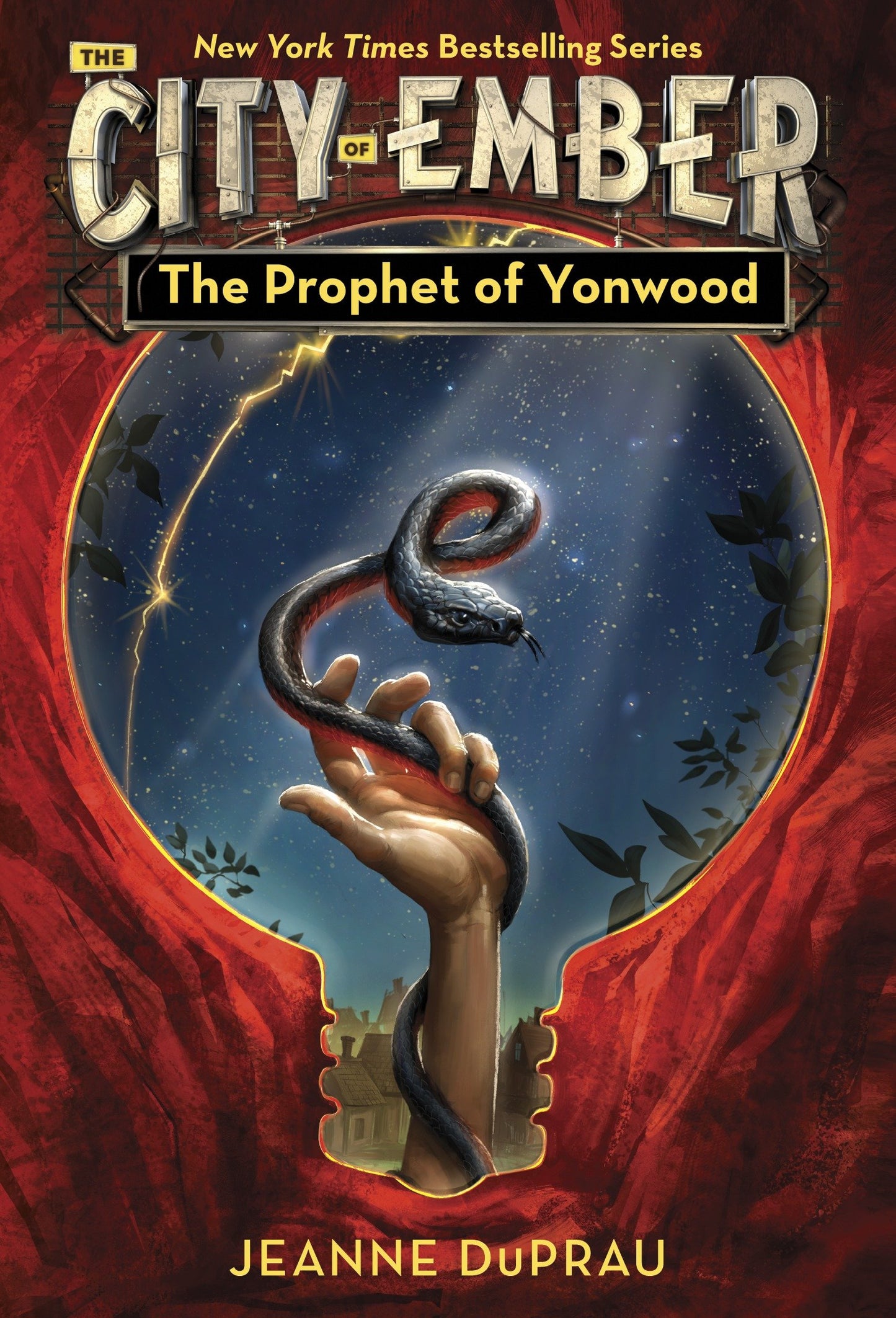 The Prophet of Yonwood (The City of Ember) (Book:4)