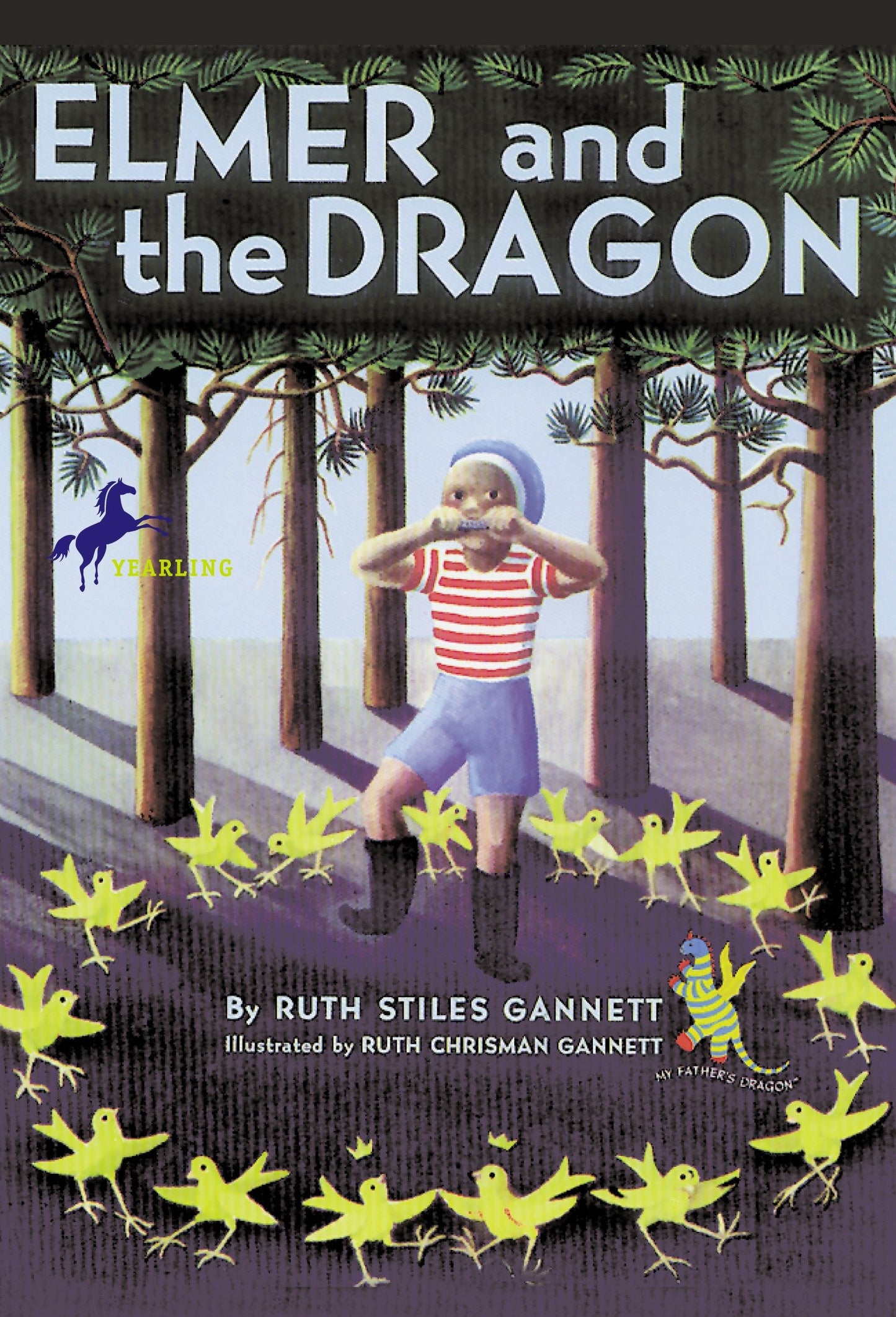 Elmer and the Dragon (My Father's Dragon) (Book:2)