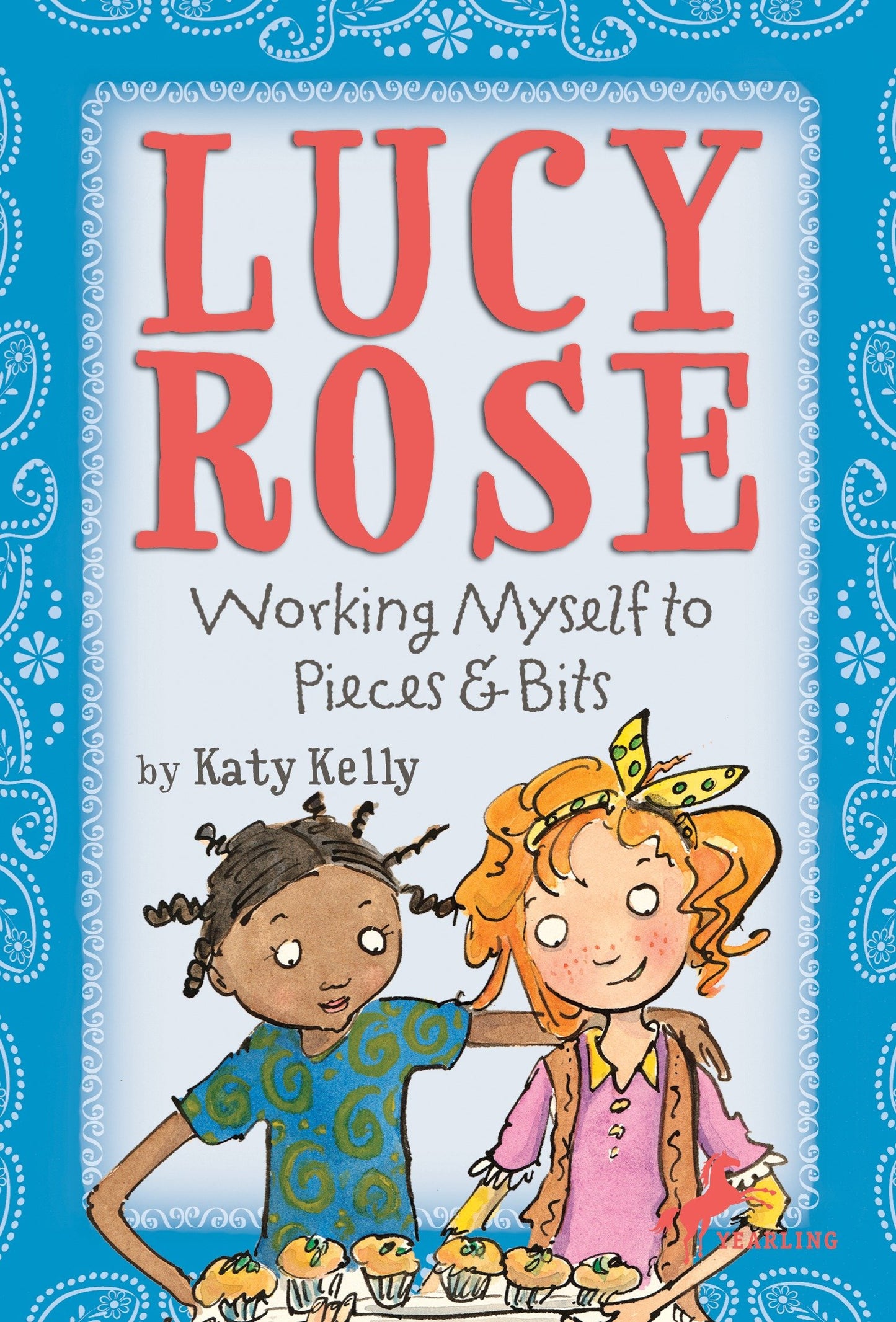 Lucy Rose: Working Myself to Pieces and Bits (Lucy Rose) (Book:4)
