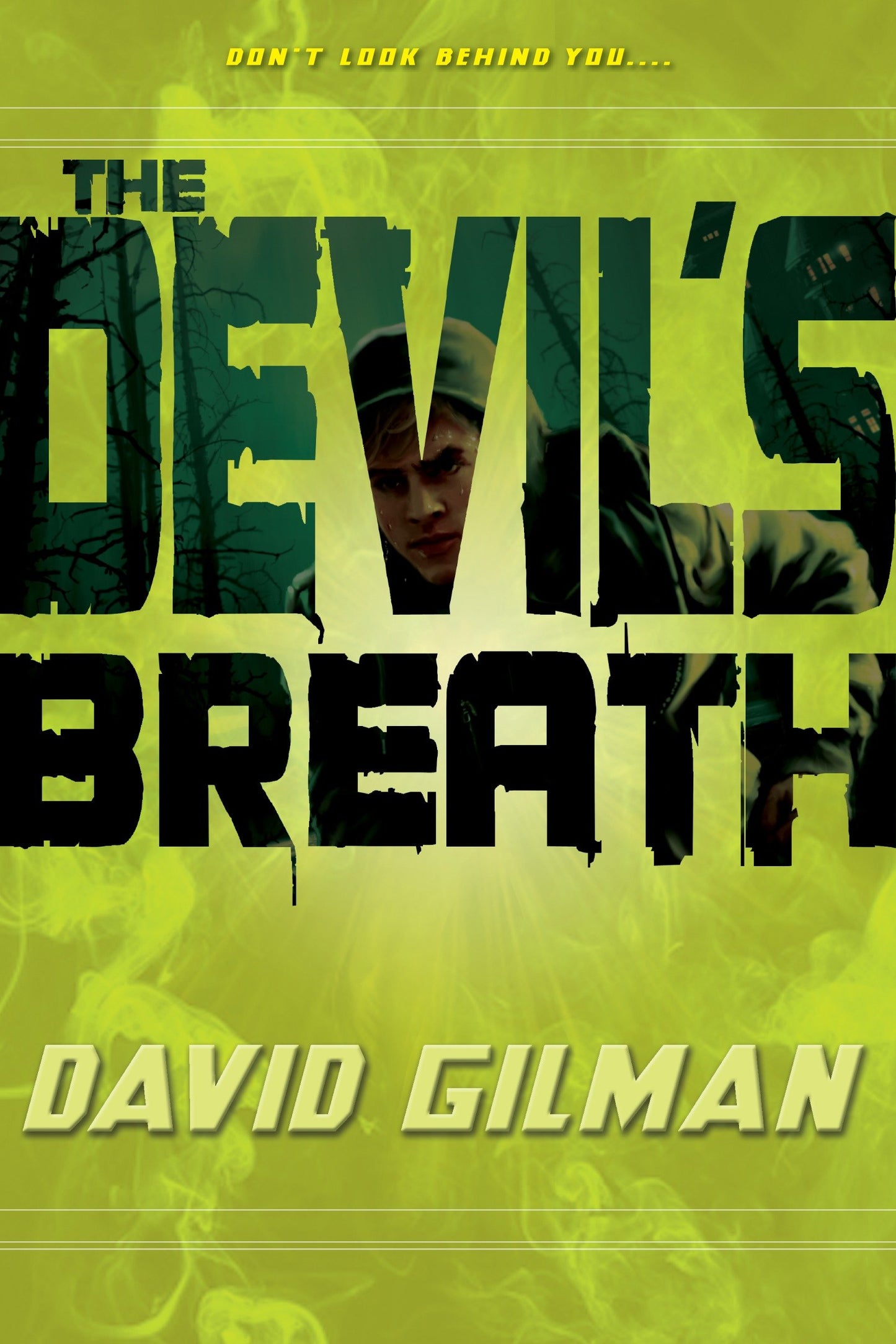 The Devil's Breath (Danger Zone) (Book:1)