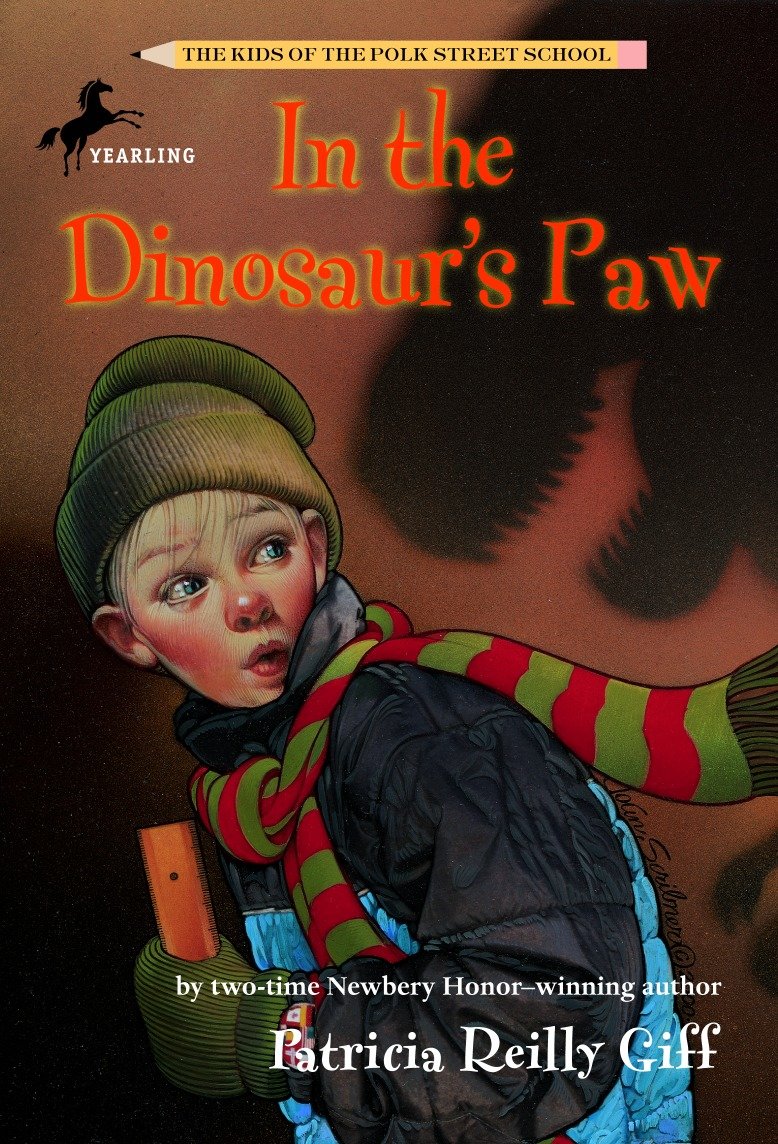 In the Dinosaur's Paw (The Kids of the Polk Street School) (Book:5)
