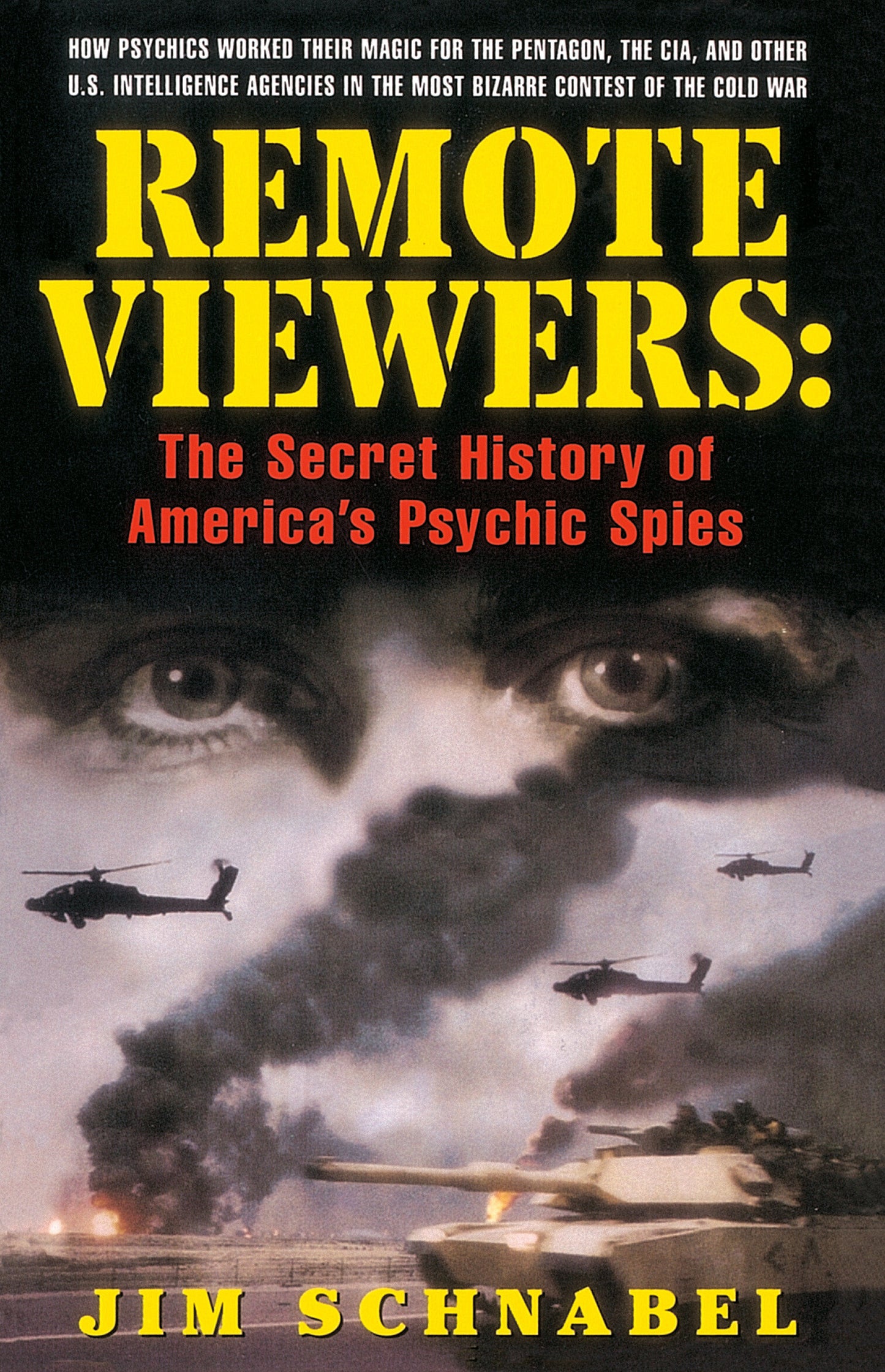 Remote Viewers - The Secret History of America's Psychic Spies