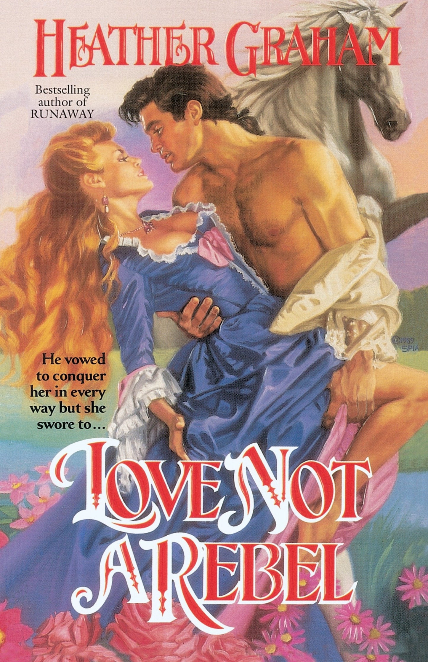 Love Not a Rebel (The North American Woman Trilogy) (Book:3)