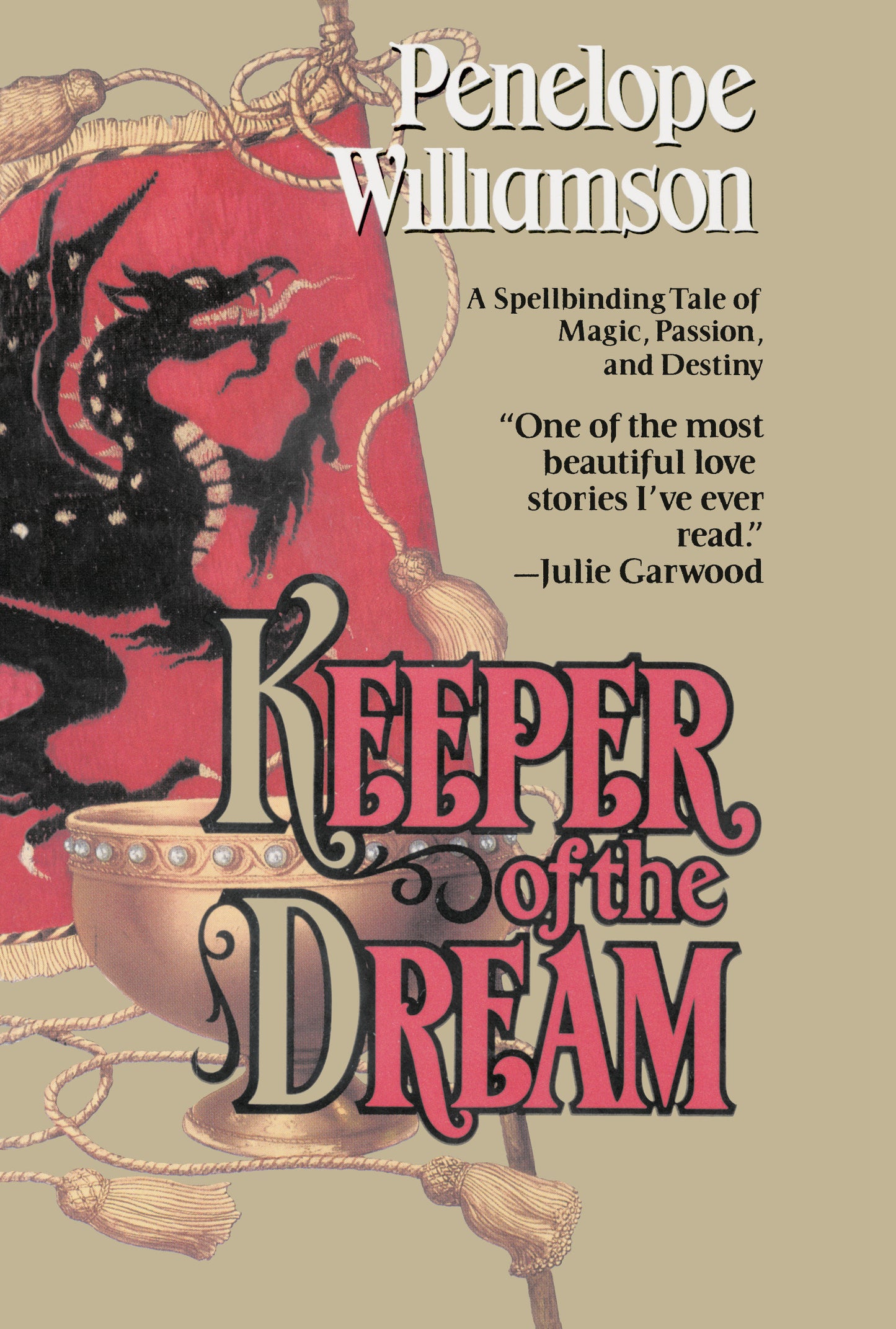 Keeper of the Dream - A Novel