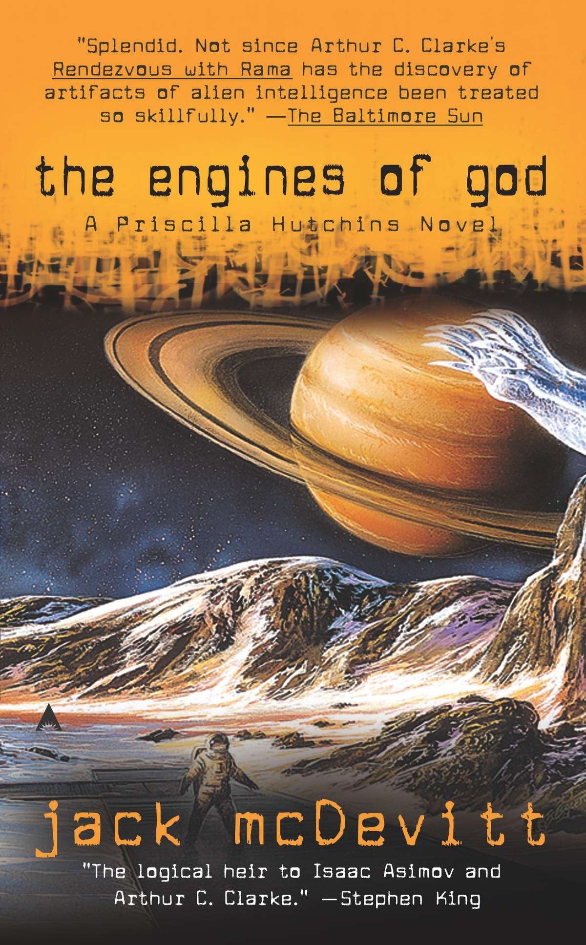 The Engines Of God (Hutch) (Book:1)