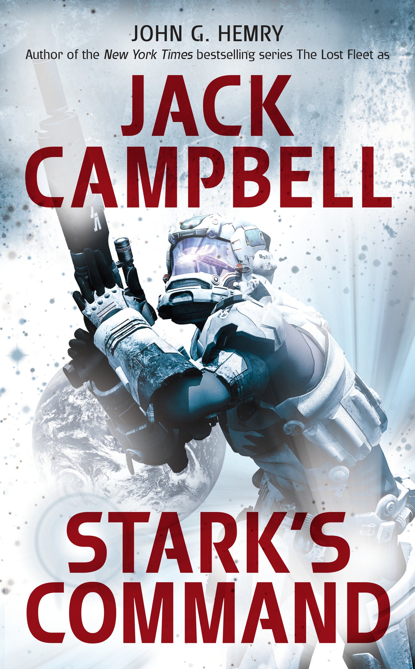 Stark's Command (Stark's War) (Book:2)