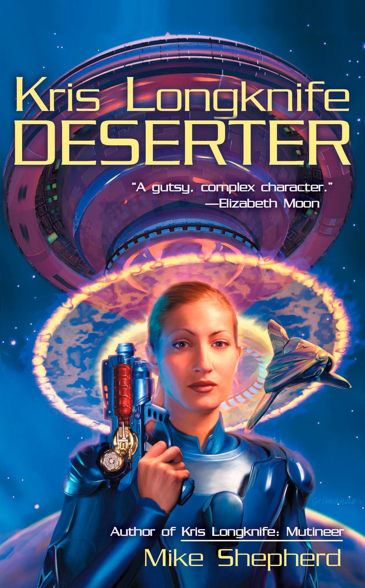Kris Longknife: Deserter (Kris Longknife) (Book:2)
