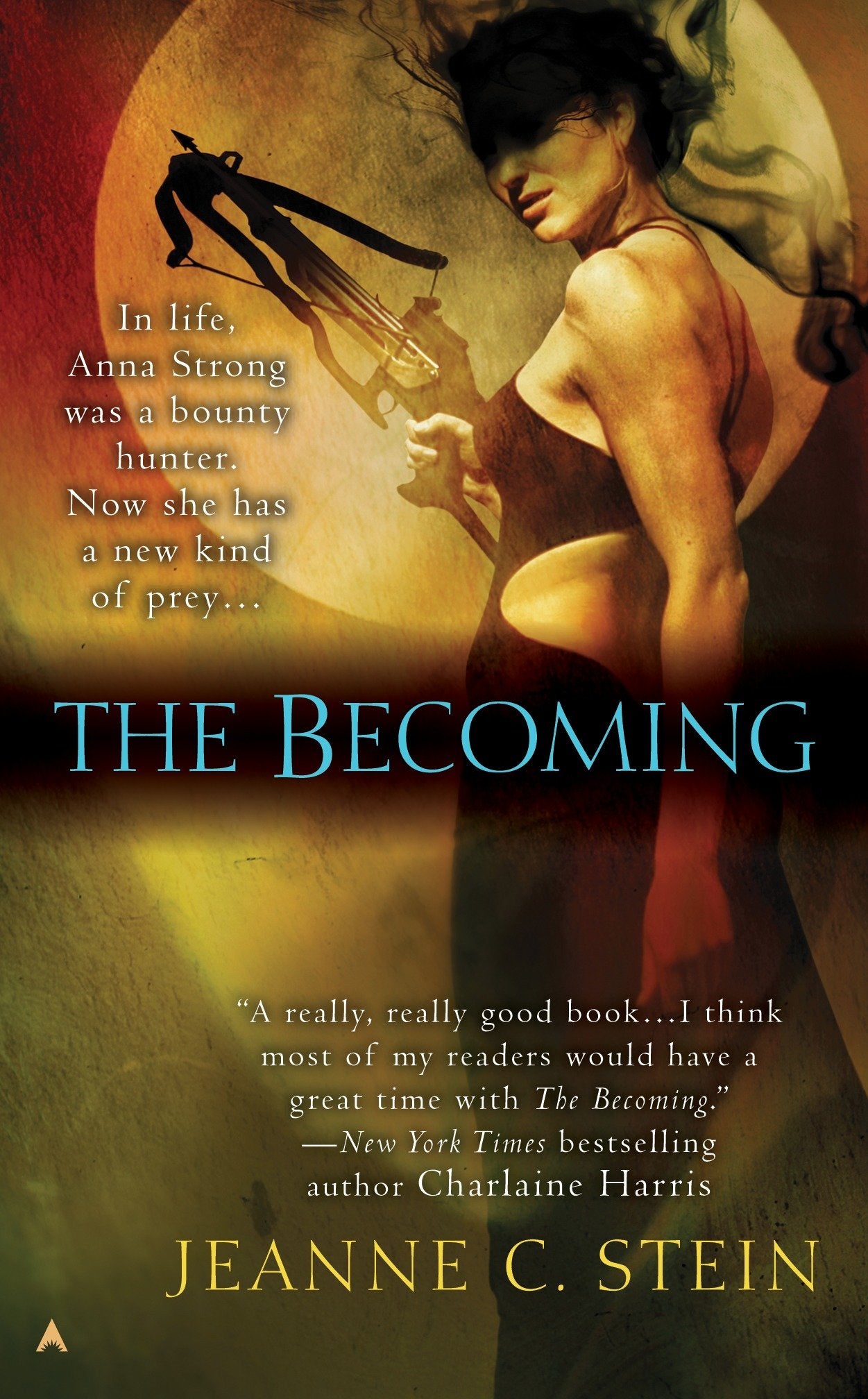 The Becoming ("An Anna Strong, Vampire Novel") (Book:1)