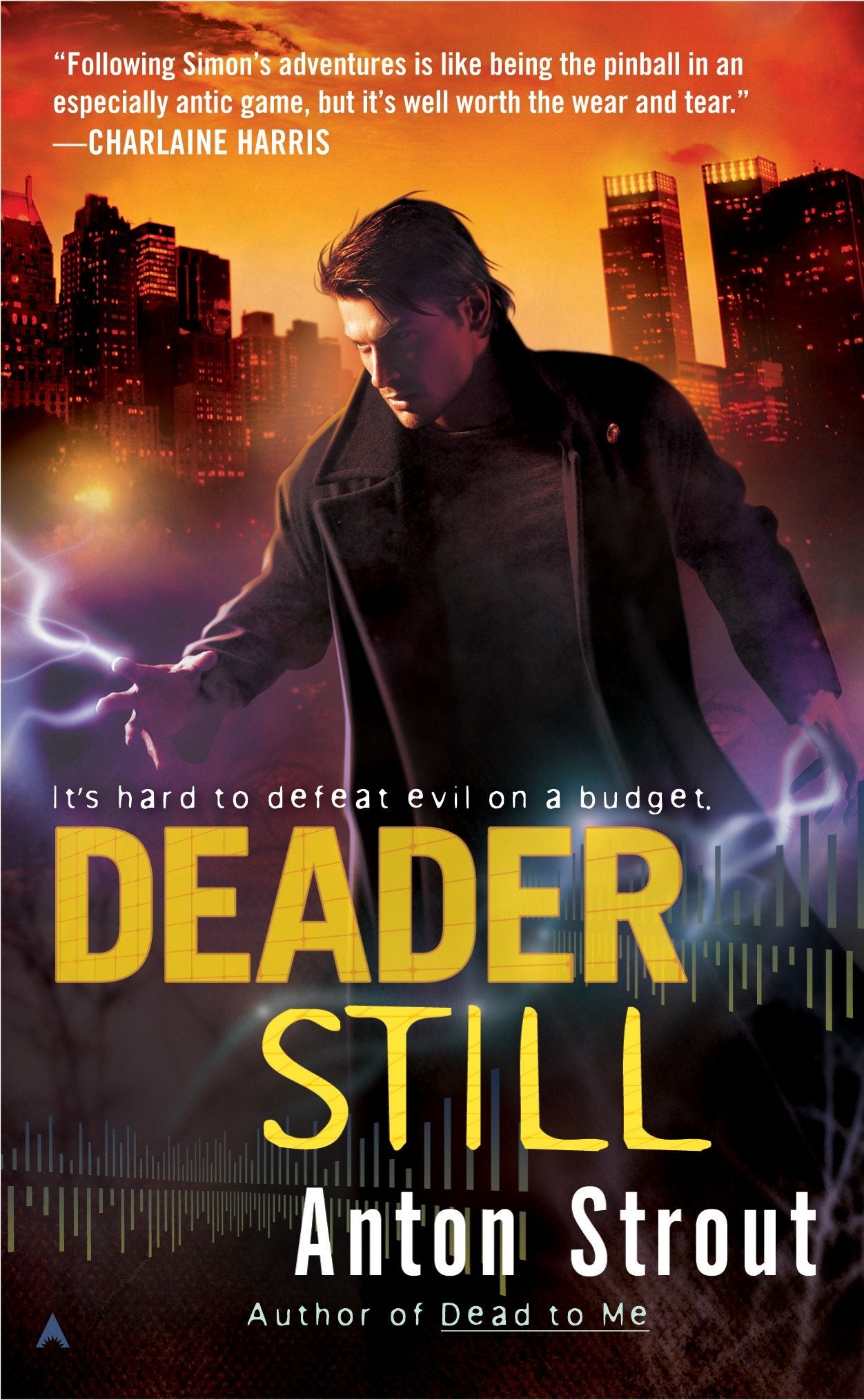 Deader Still (A Simon Canderous Novel) (Book:2)