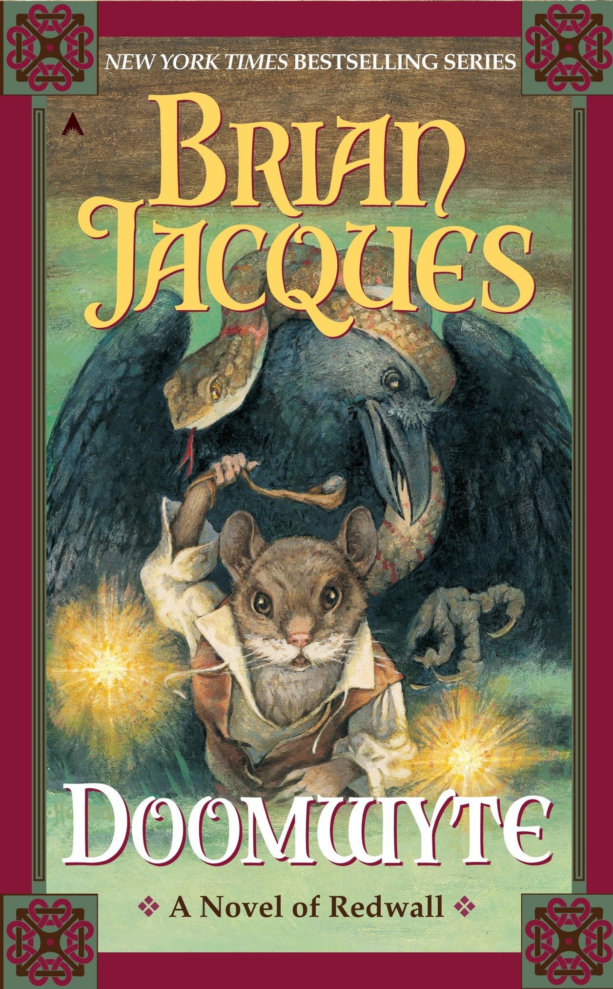 Doomwyte (Redwall) (Book:20)