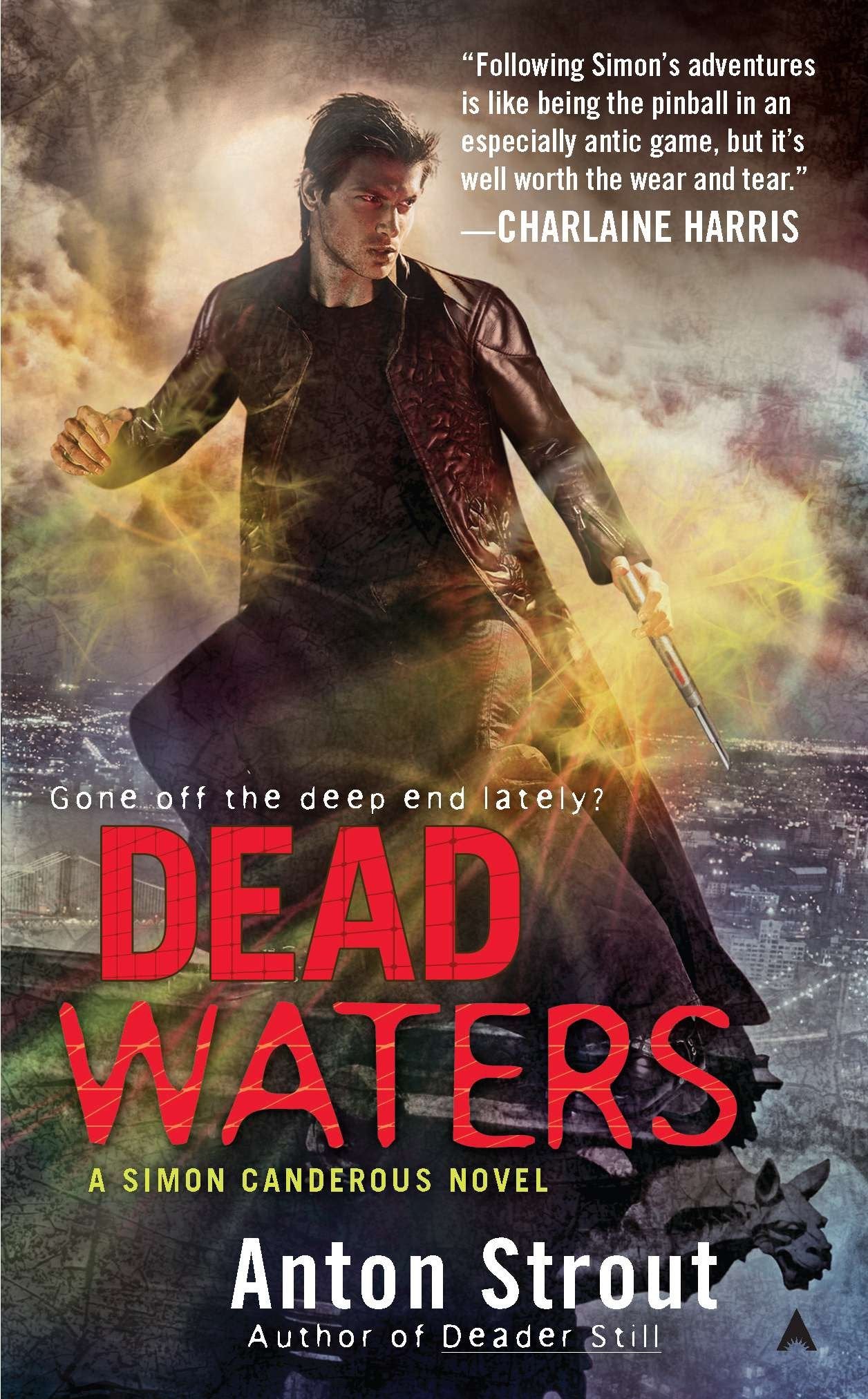 Dead Waters (A Simon Canderous Novel) (Book:4)