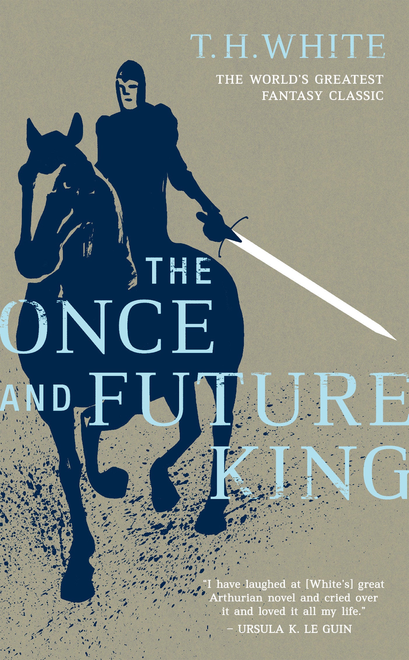 The Once and Future King (Once and Future King) (Book:1)