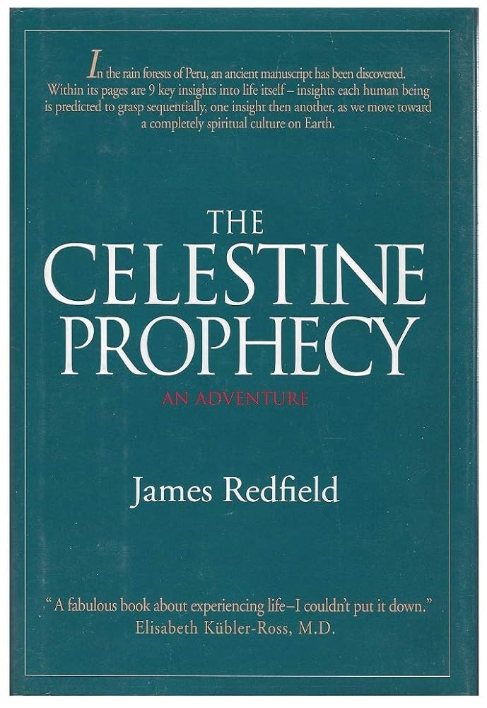 The Celestine Prophecy: An Adventure by James Redfield