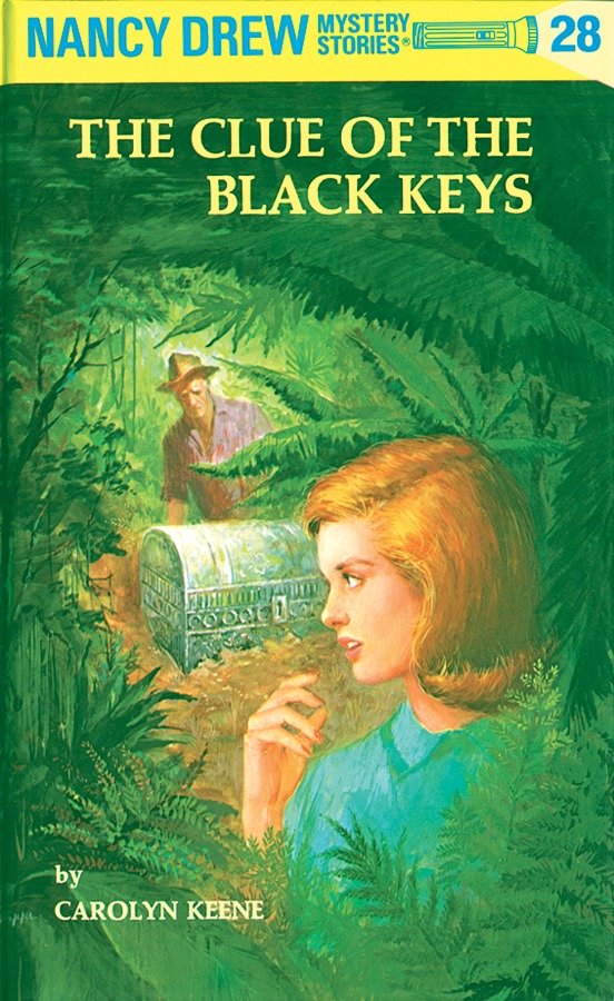Nancy Drew 28: the Clue of the Black Keys (Nancy Drew) (Book:28)