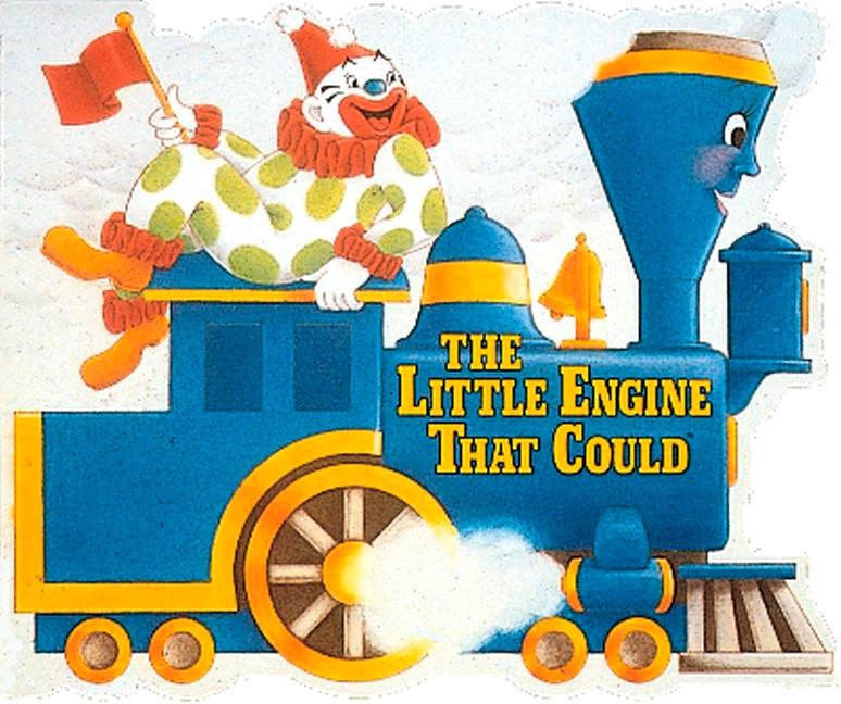 The Little Engine that Could (The Little Engine That Could)