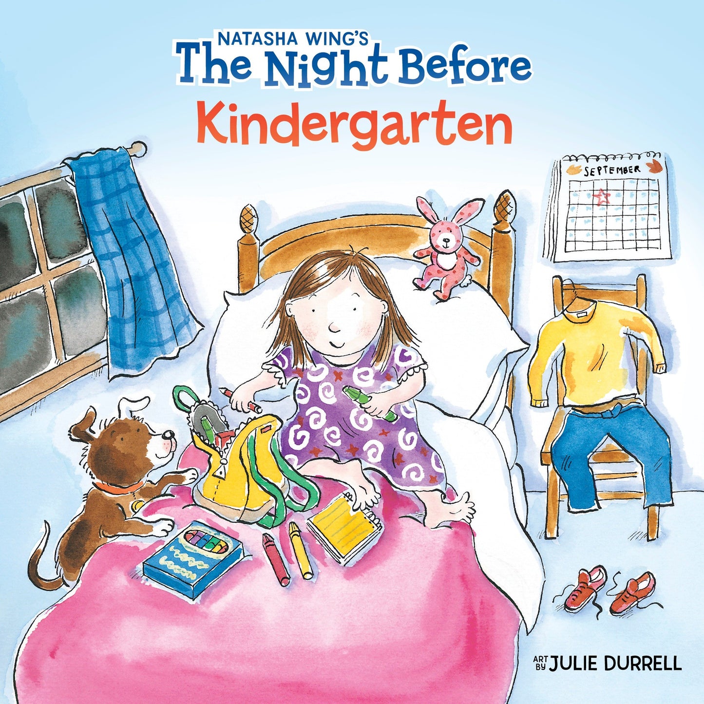 The Night Before Kindergarten (The Night Before)
