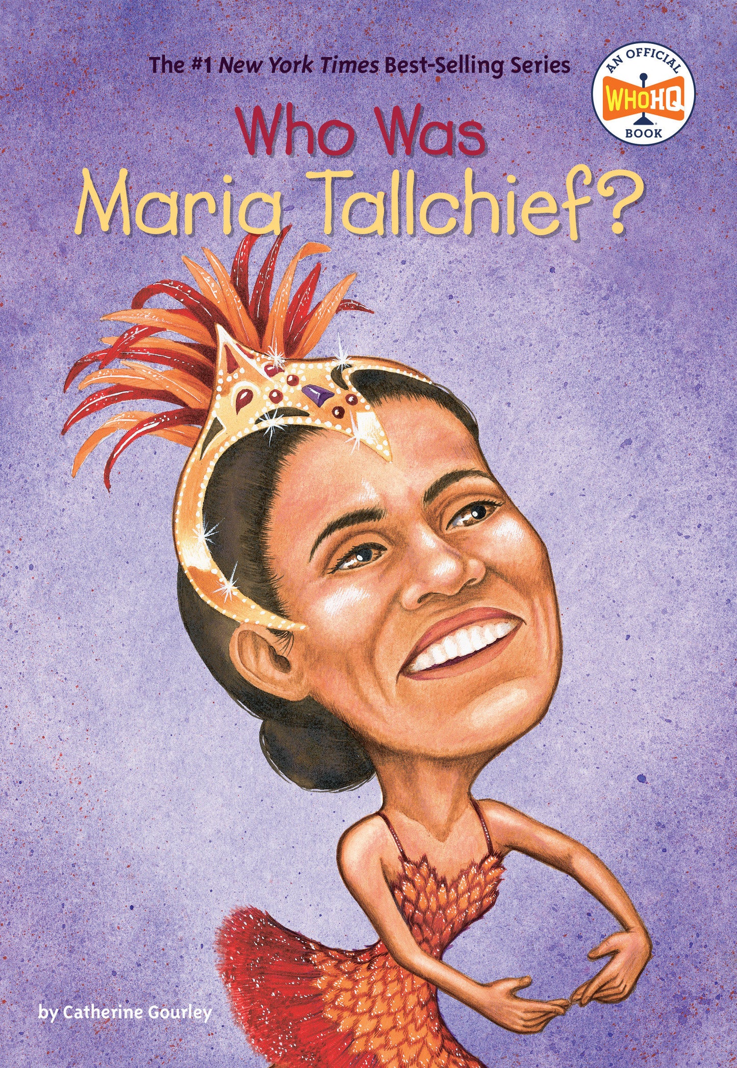 Who Was Maria Tallchief? (Who Was?)
