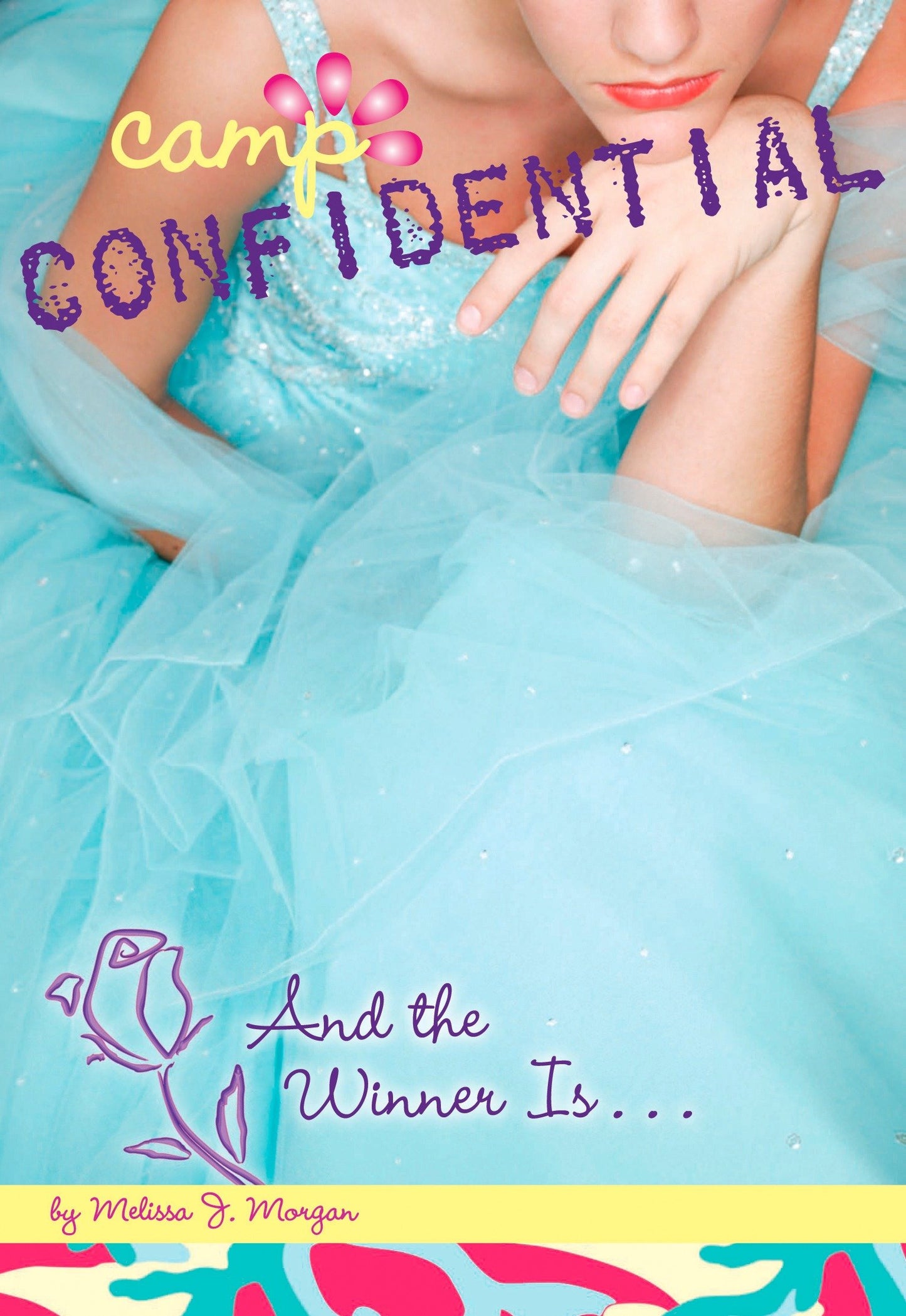 And the Winner Is... #18 (Camp Confidential) (Book:18)