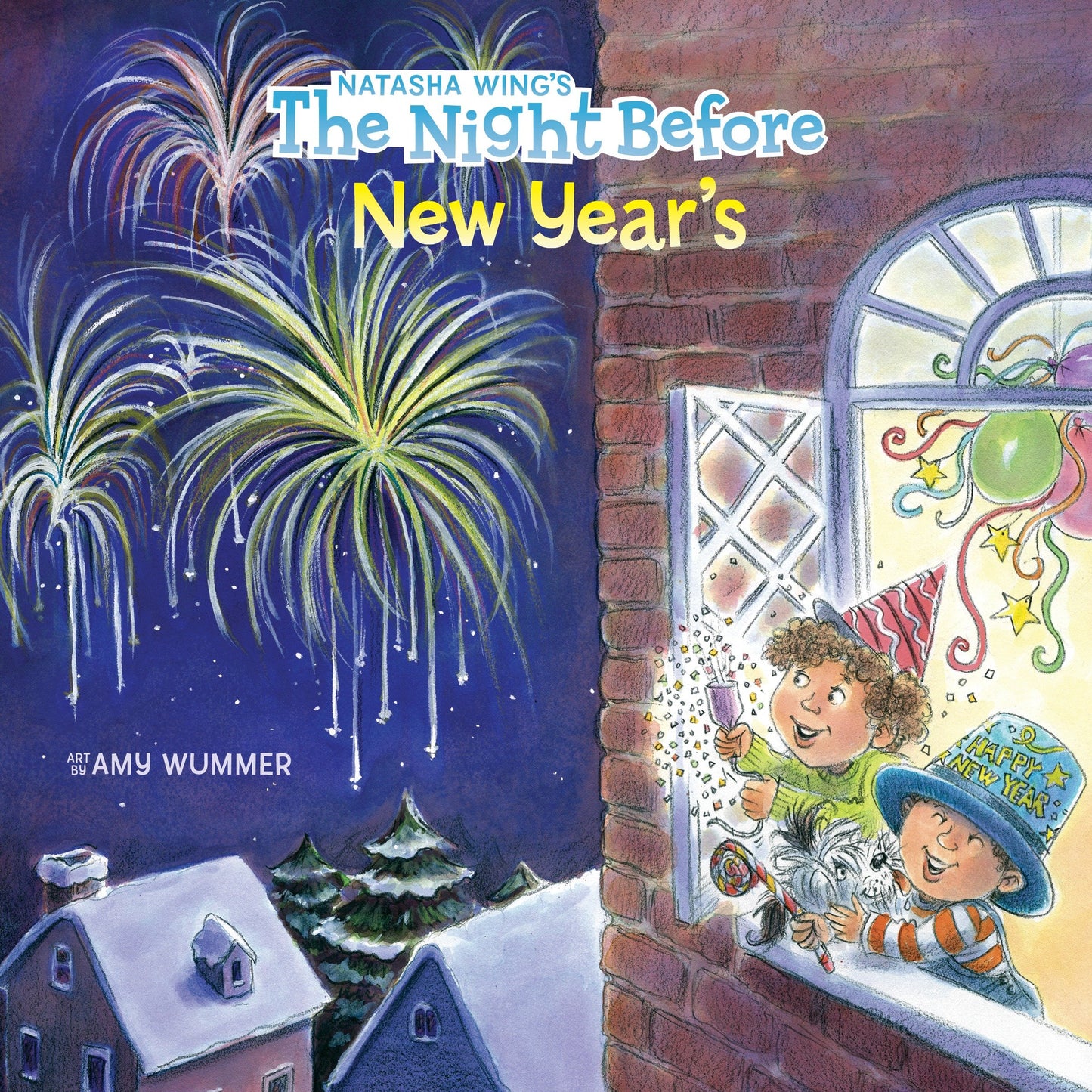 The Night Before New Year's (The Night Before)