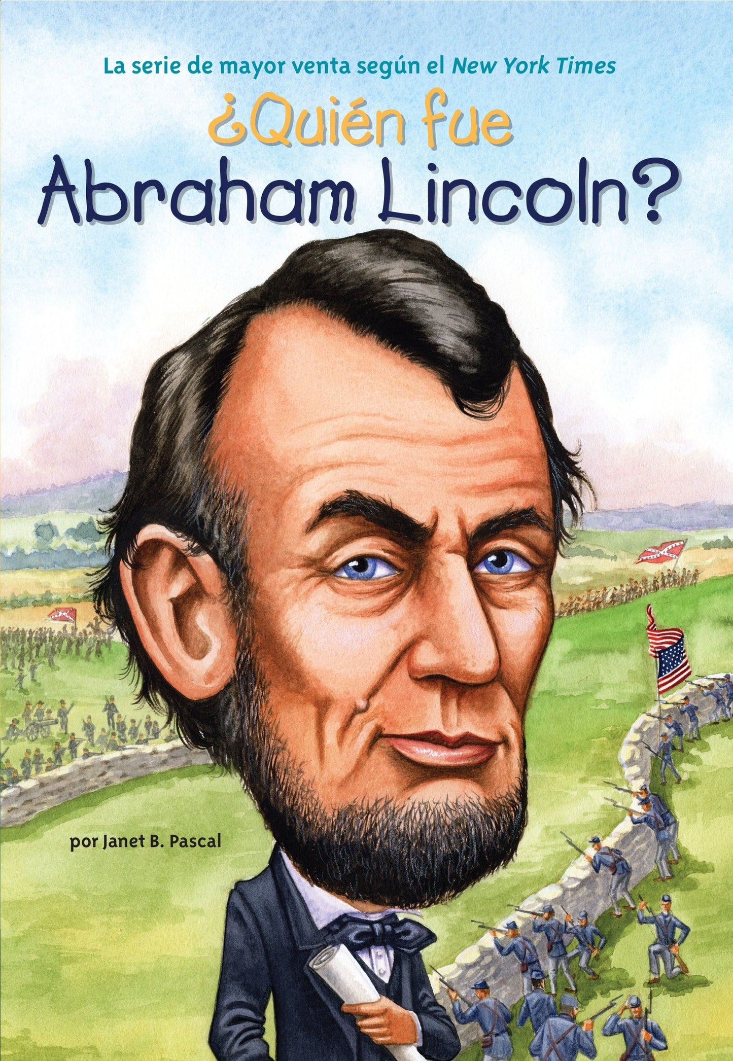 �Qui�n fue Abraham Lincoln?, Who Was Abraham Lincoln? (�Qui�n fue?)