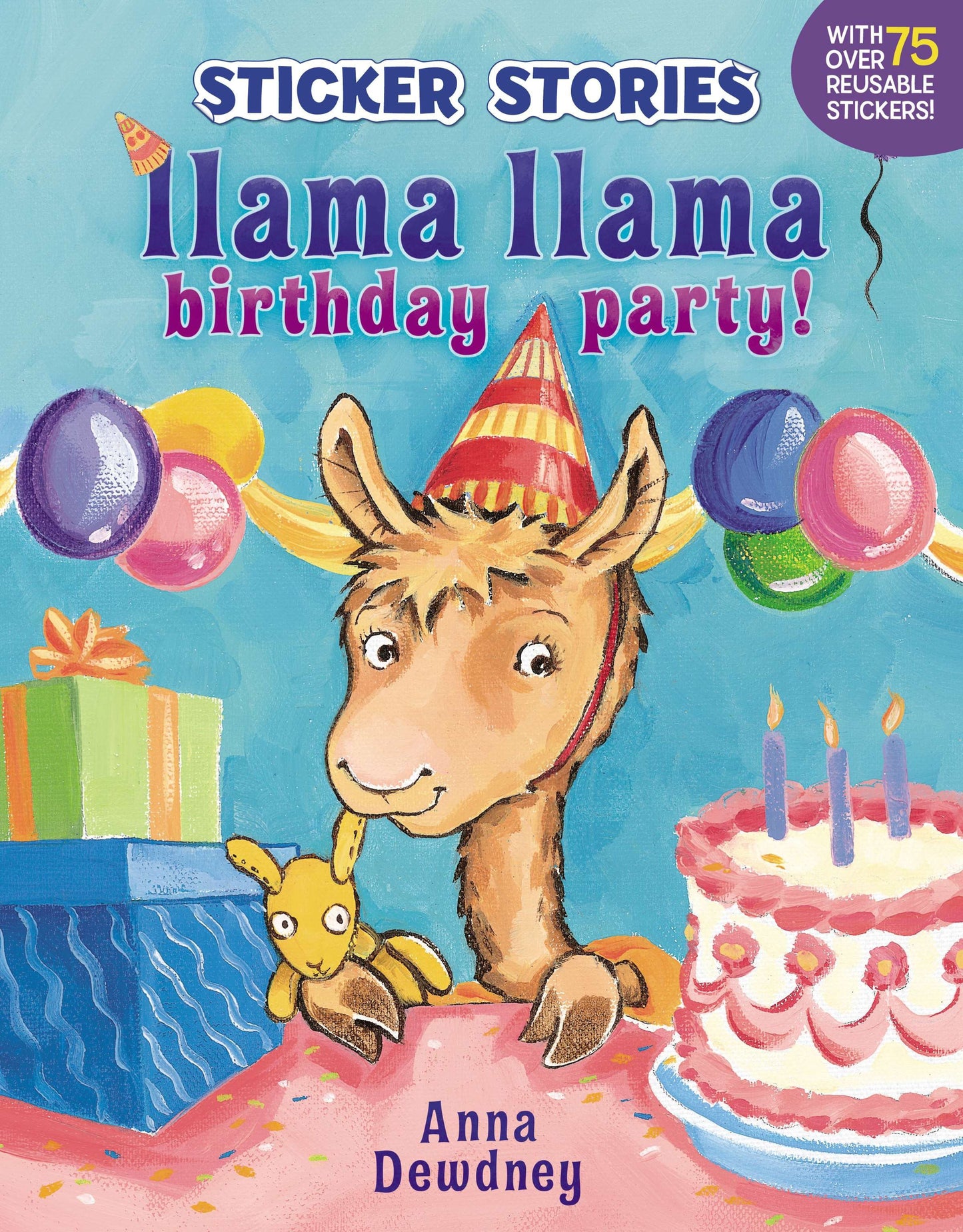 Llama Llama Birthday Party! (Llama Llama)