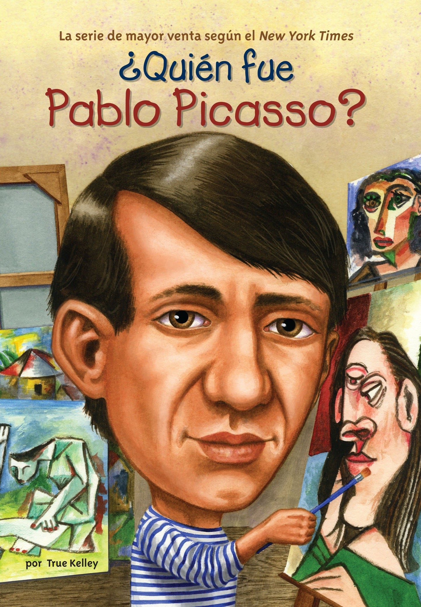 �Qui�n fue Pablo Picasso?, Who Was Pablo Picasso? (�Qui�n fue?)