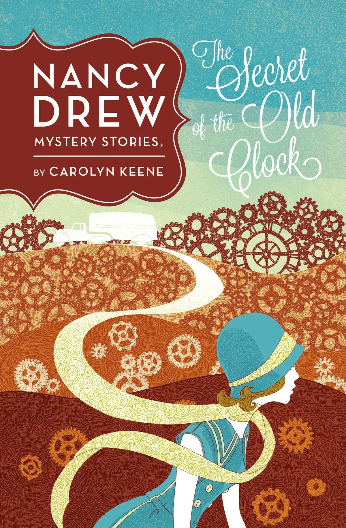 The Secret of the Old Clock #1 (Nancy Drew) (Book:1)