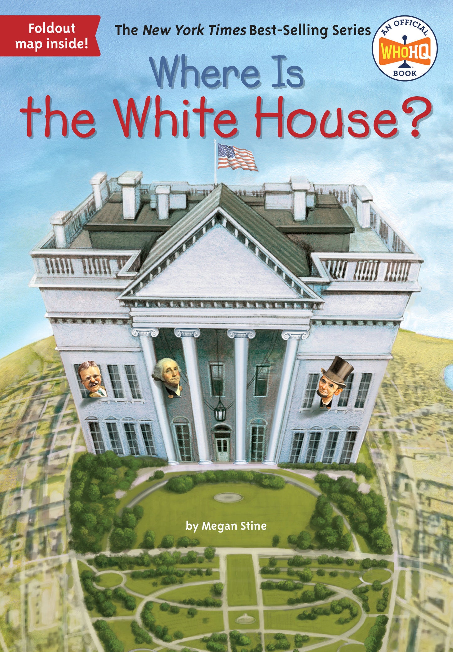 Where Is the White House? (Where Is?)
