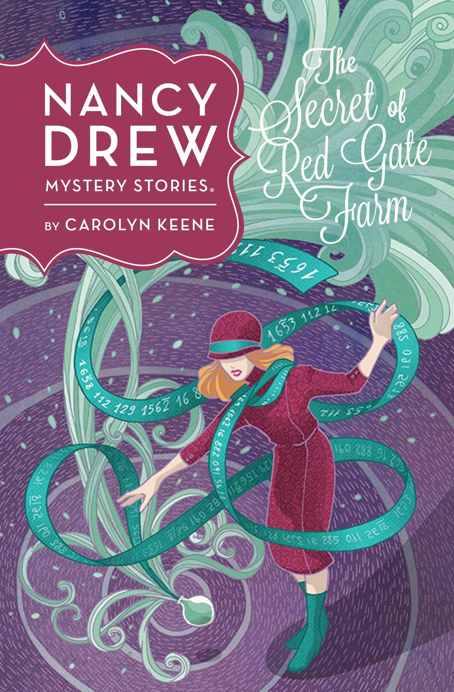 The Secret of Red Gate Farm #6 (Nancy Drew) (Book:6)