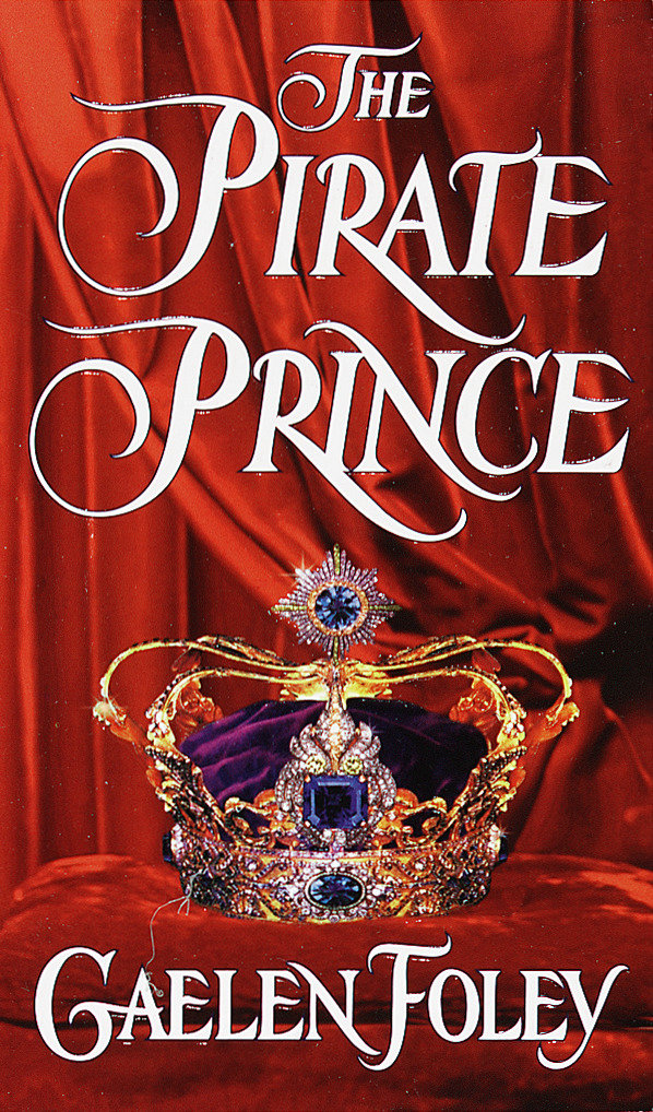 The Pirate Prince (The Ascension Trilogy) (Book:1)