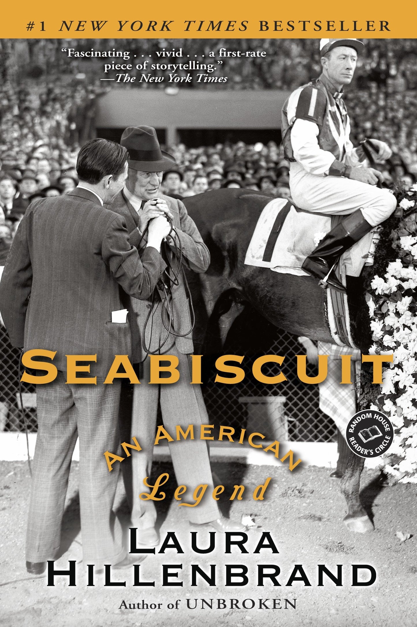 Seabiscuit - An American Legend